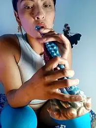 Fox_Roxxan webcam stripchat model stream image