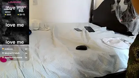 oblivionlove webcam stripchat model stream image