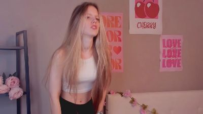 ElinLangton webcam model stream image