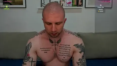 Gerard_Finbar webcam model stream image