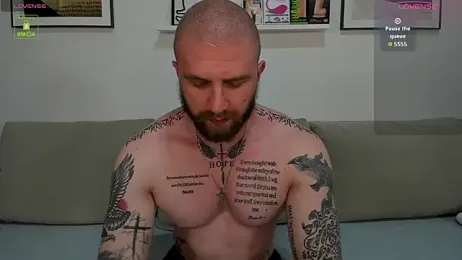 Gerard_Finbar webcam stripchat model stream image