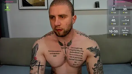 Gerard_Finbar webcam stripchat model stream image