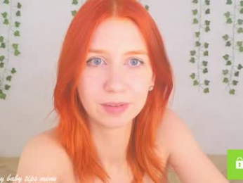 venelopa webcam chaturbate model stream image
