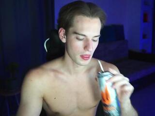 Danny Davies webcam model stream image