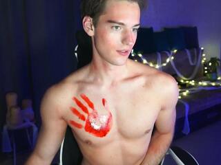 Danny Davies webcam model stream image