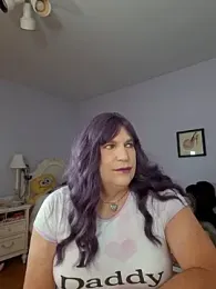 Victoriatv1 webcam model stream image