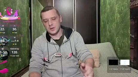 DanielOhCool webcam model stream image