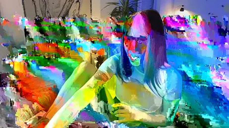 inked-vvitch webcam model stream image