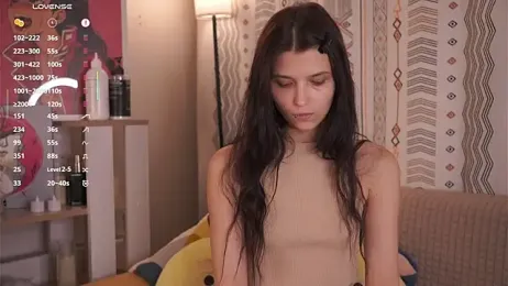 ErlineDumford webcam model stream image