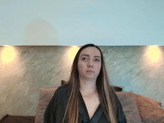 Ashlley Bennet webcam model stream image