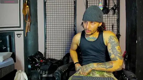 Twisted_Fantasy webcam model stream image