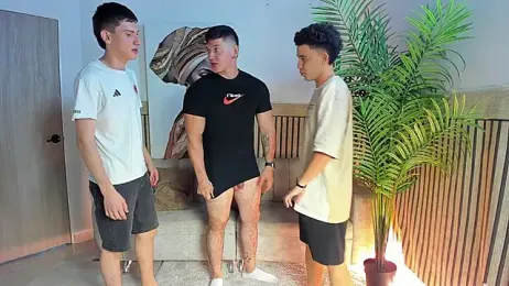 Justingsex1 webcam stripchat model stream image