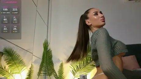 JuliaQuin webcam stripchat model stream image