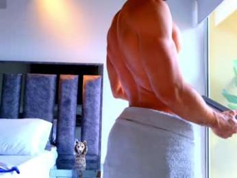 santin_seans webcam model stream image