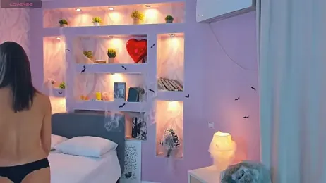 FloraDobb webcam model stream image