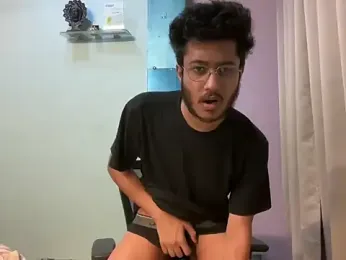 Sexy__Nerd webcam model stream image