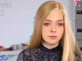 _yourfoxy_ webcam model stream image