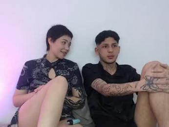 sebas_and_mila webcam model stream image