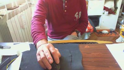 fril77 webcam model stream image