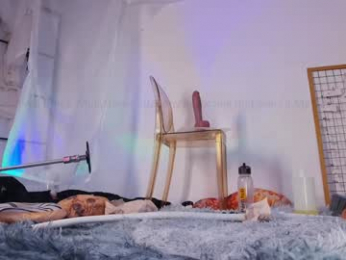 mollyflwers webcam chaturbate model stream image