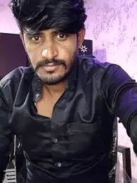 HotXKrish webcam model stream image