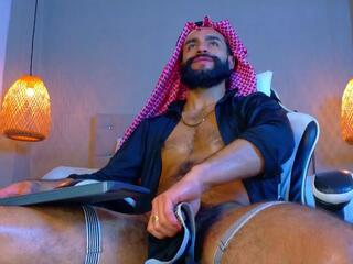 Thaiel Foster webcam model stream image