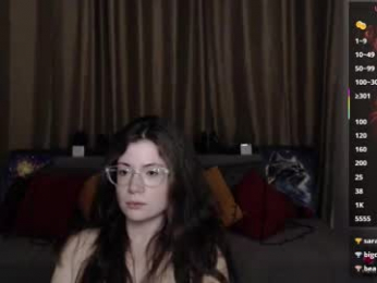 alicia_folow webcam model stream image