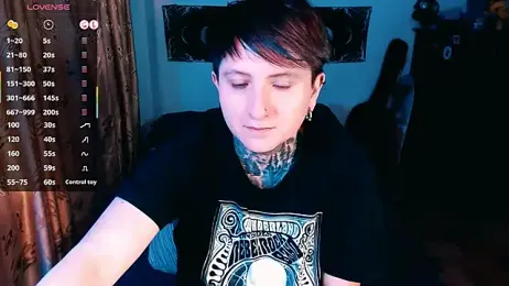 Marieblueeyes webcam model stream image