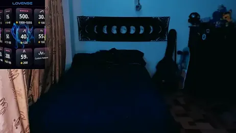 Marieblueeyes webcam model stream image