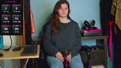 treejeanne webcam model stream image