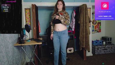 treejeanne webcam model stream image