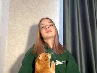 sofiariverashimmer webcam model stream image