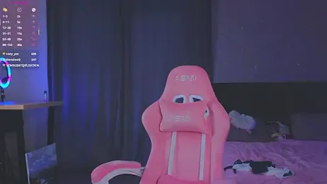 Kamilife webcam model stream image