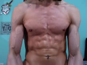 dany_cross_fit webcam model stream image