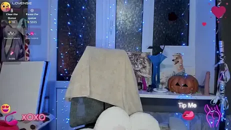 _Nika_Kik webcam model stream image