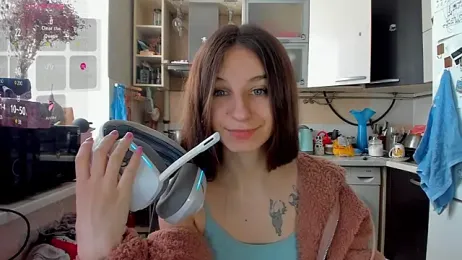 _Nika_Kik webcam model stream image