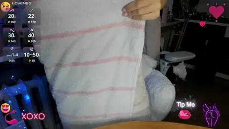 _Nika_Kik webcam model stream image