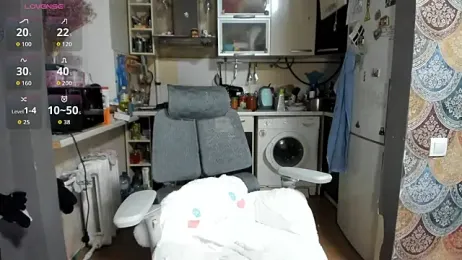 _Nika_Kik webcam model stream image