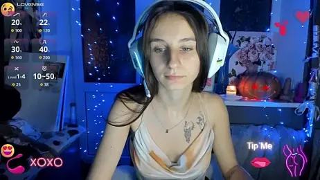 _Nika_Kik webcam model stream image