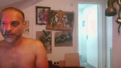 D_W_Londonboy webcam model stream image