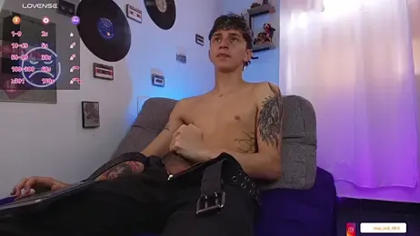 Nick_Bangover_ webcam model stream image