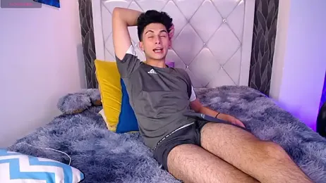 MrWilliseo webcam model stream image