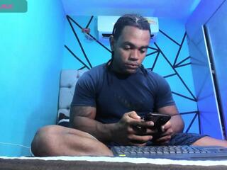 Rollins Beckh webcam model stream image