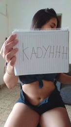 kady7 webcam model stream image