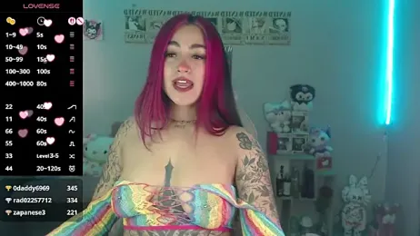 girlofyourdreams09 webcam model stream image