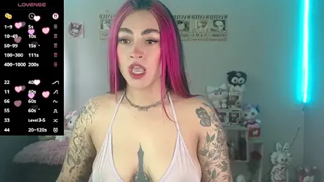 girlofyourdreams09 webcam model stream image