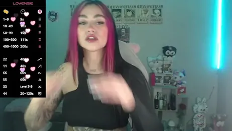 girlofyourdreams09 webcam model stream image
