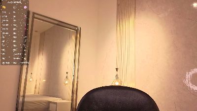 Analuna__ webcam model stream image