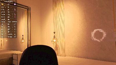 Analuna__ webcam model stream image