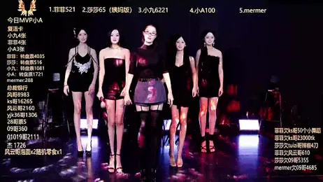 A848 webcam model stream image